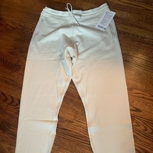 Lululemon Engineered Warmth Jogger